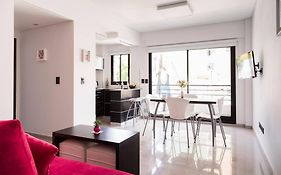 MG Baires - Dos ambientes 1B en Alquiler temporario en Buenos Aires